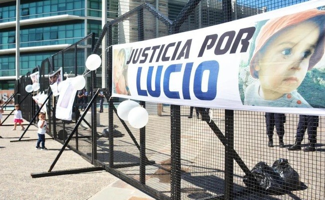 CRIMEN DE LUCIO: LA JUSTICIA DECLARÓ CULPABLE A LAS ACUSADAS Y LES CORRESPONDERÍA CADENA PERPETUA