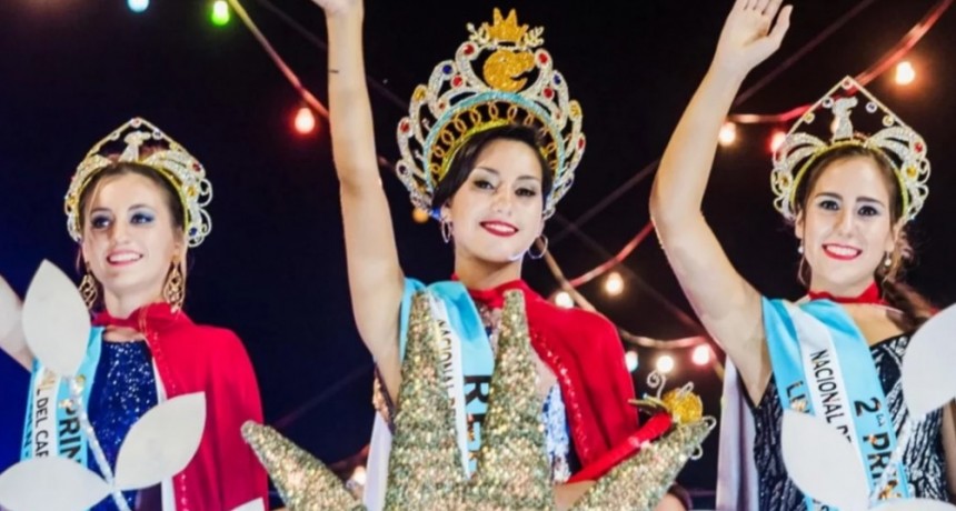 Reconocen a Victorica por una fiesta sin reinas ni embajadoras