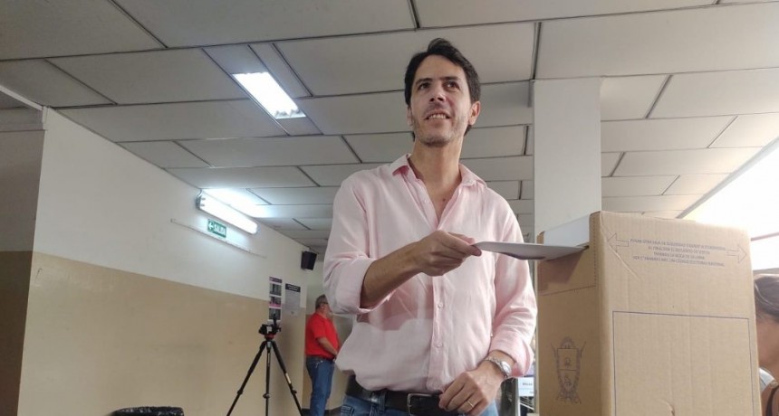 BERHONGARAY LE GANÓ LA INTERNA  A MAQUIEYRA