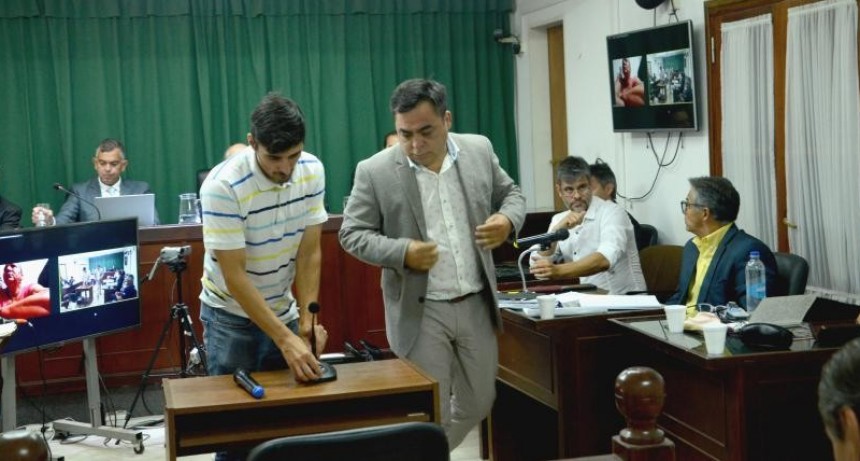Condenaron a David Bravo a 5 años de prisión por trata de personas