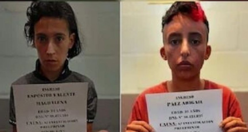 Golpearon ferozmente a las asesinas de Lucio Dupuy en la cárcel