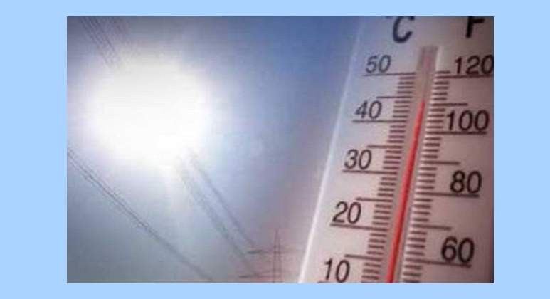 En La Pampa, la primera ola de calor duró 23 días y alcanzó 41,5 grados