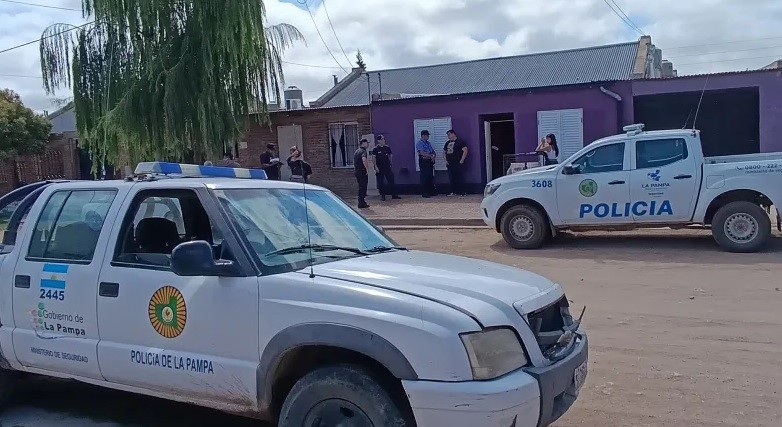 Un hijo apuñaló a su padre por 