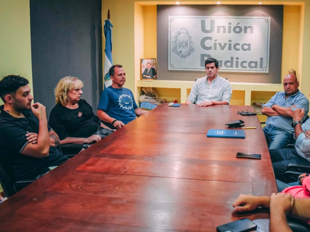 UCR La Pampa: “el presidente debe ser investigado por el Congreso y la justicia”