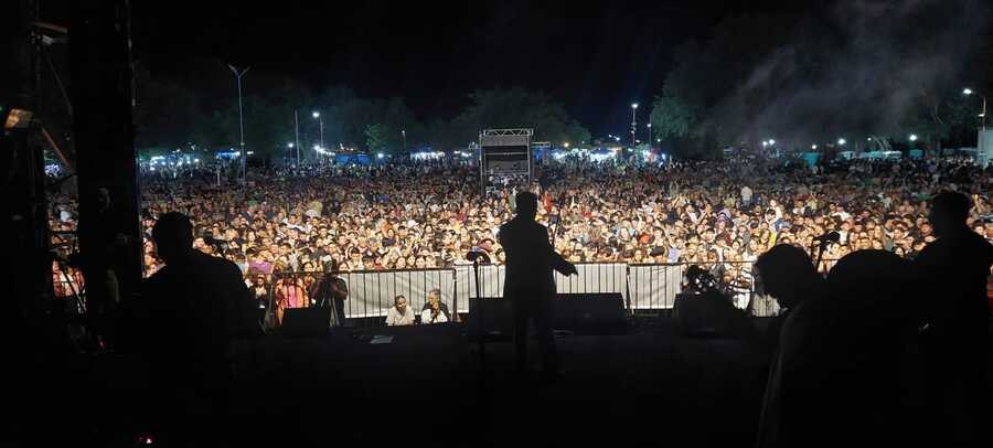 VICTORICA MOVILIZÓ EL TURISMO EN LA PAMPA