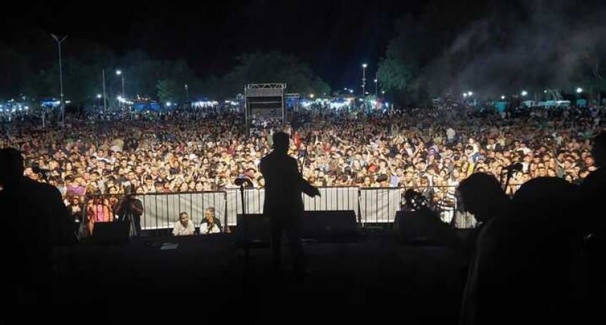 VICTORICA MOVILIZÓ EL TURISMO EN LA PAMPA