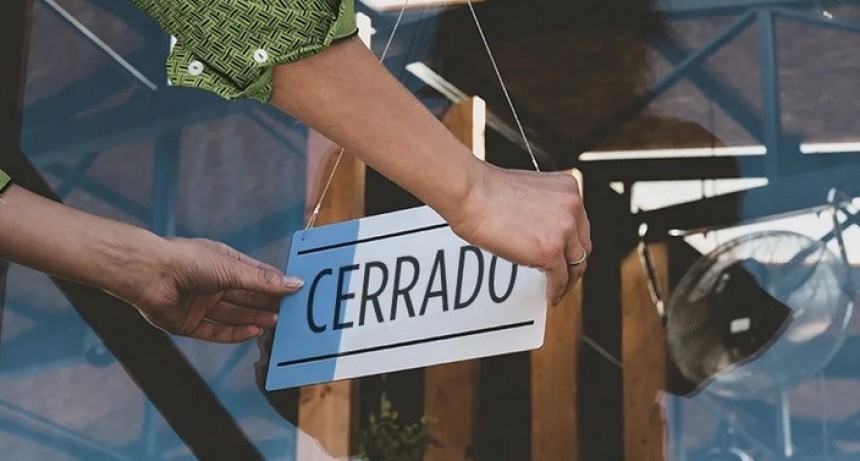 Era Javier Milei: hay casi 22.000 empresas menos con relación a finales de 2023