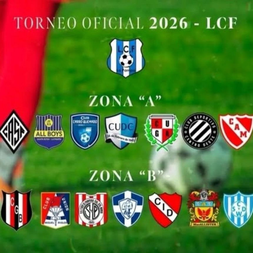 ARRANCA LA LIGA, CARRO DEBUTA DE LOCAL