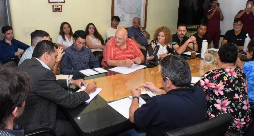 Paritarias: el Gobierno ofrece un acuerdo trimestral con 2 alternativas por sobre la inflación