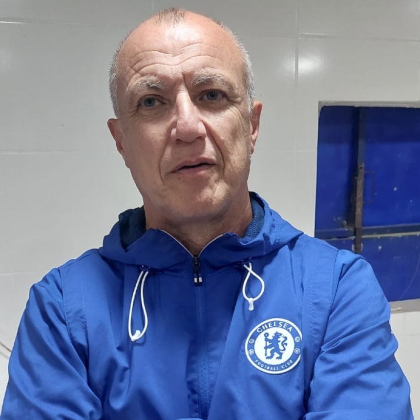 VAMOS A BUSCAR SER UN EQUIPO DINÁMICO, BUSCANDO EL ARCO DEL RIVAL