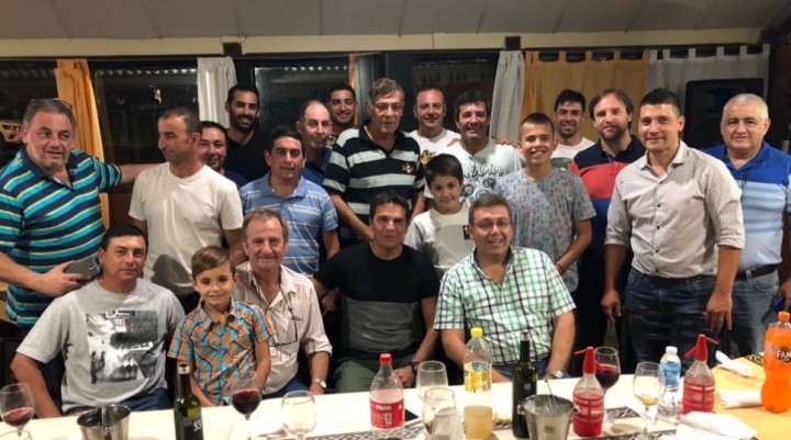 Con el presupuesto de una carrera acá en el TC, allá corro 4…