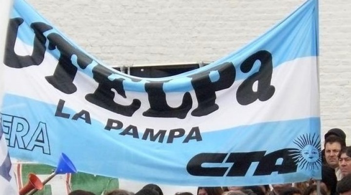 Los docentes pampeanos hablan de un 90% de adhesión al paro