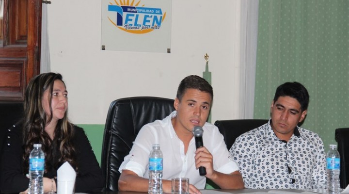 Telen: Acto de Apertura del Periodo Sesiones 2018