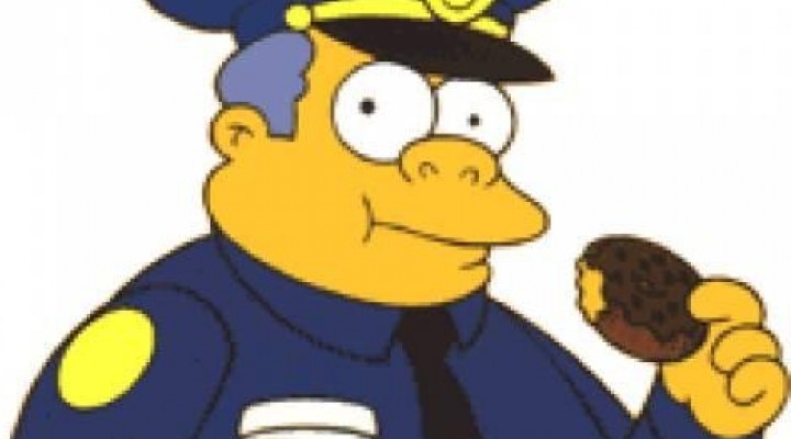 Policías con sobrepeso deberán ir al nutricionista