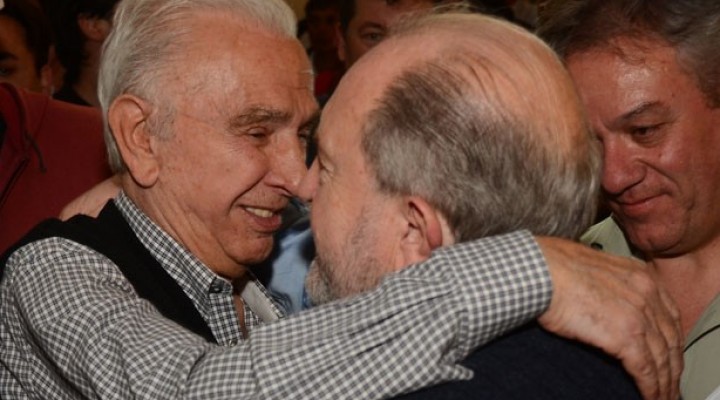 RUBÉN MARÍN TAMBIÉN PIDIÓ LA REELECCIÓN DE CARLOS VERNA