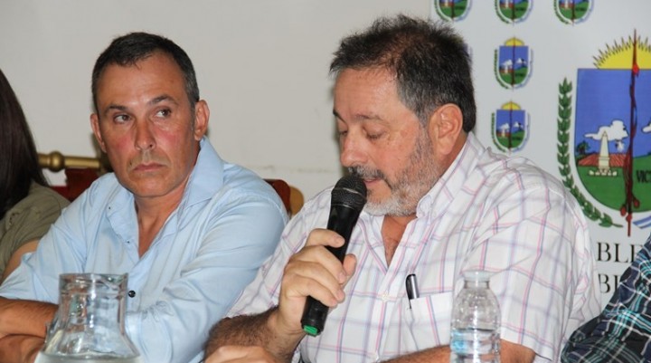 VICTORICA: APERTURA SE SESIONES 2018