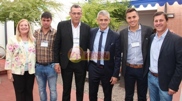 La CEVic participó del Foro de Cooperación del Paso Pehuenche