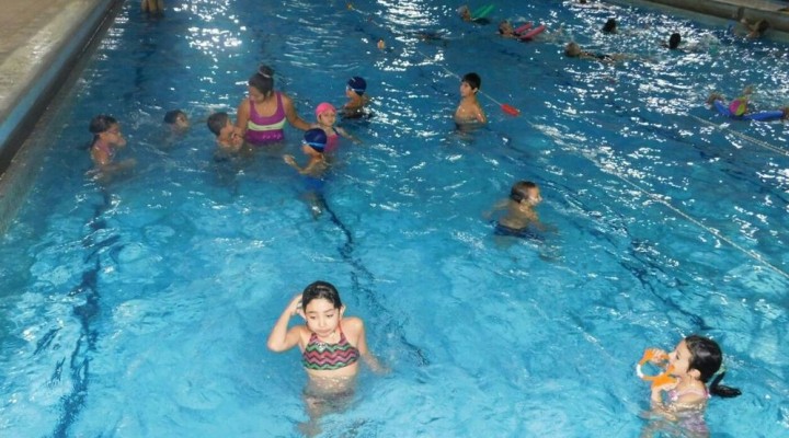 CHICOS DE TODA LA PROVINCIA PODRÁN DISFRUTAR DEL PLAN PROVINCIAL DE NATACIÓN