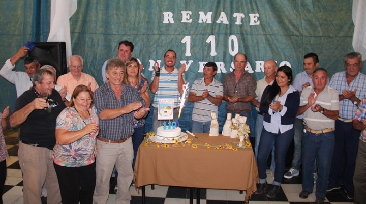 Luan Toro cumple 110 Años