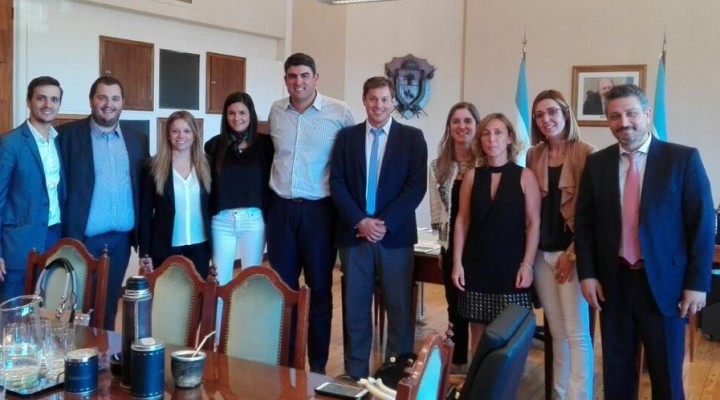 La flamante Asociación de Fiscales entregó formalmente la personería jurídica al Ministerio de Justicia