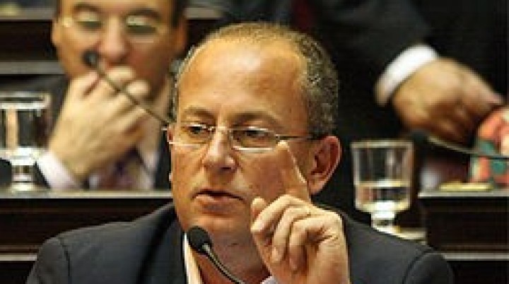 Marino: “Estoy listo para ser gobernador”