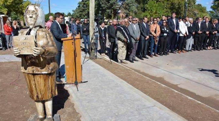 Curciarello: “Nos asusta la actualidad nacional, lo que escuchamos y lo que pasa”