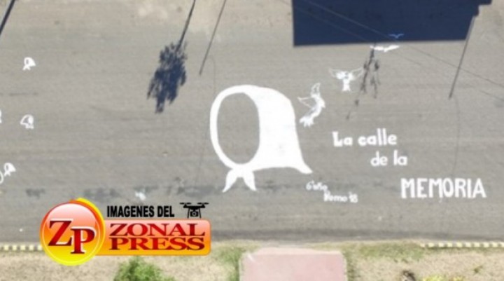 Colegio recuerda a ex alumno