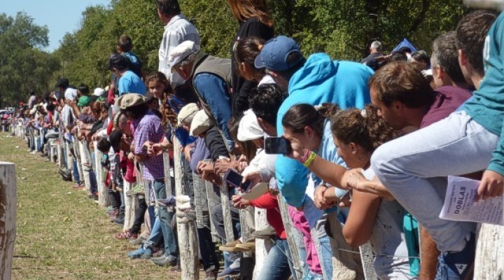 Turf: Victorica dijo presente en Doblas