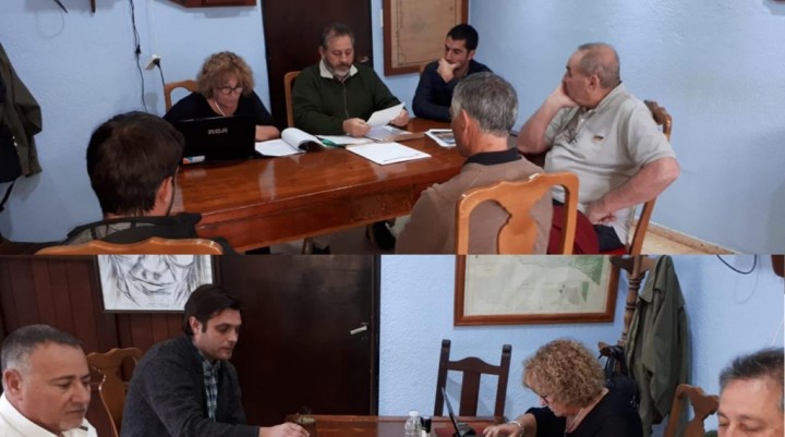 Victorica: Apertura de sobre para licitación de maquinarias