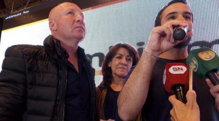 Los pampeanos no vamos a tolerar más este despotismo, la gente ya sabe que La Pampa va a cambiar