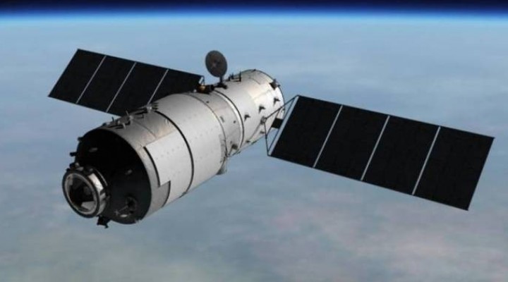 Podrían caer fragmentos de una estación espacial en La Pampa