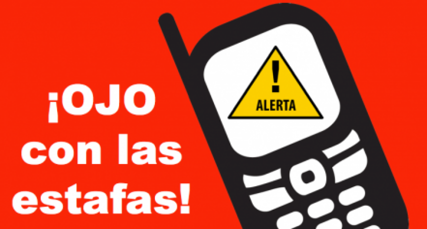 VICTORICA: estafas telefónicas desde supuestos organismos públicos