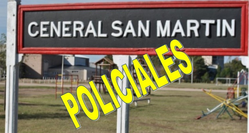 SAN MARTÍN: SE LE ESCAPÓ EL TIRO MIENTRAS CAZABA Y MATÓ AL COMPAÑERO
