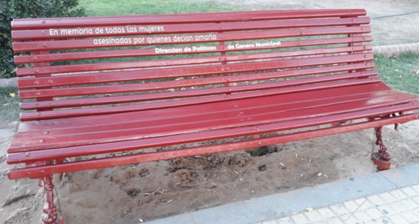 El Banco Rojo también en Victorica