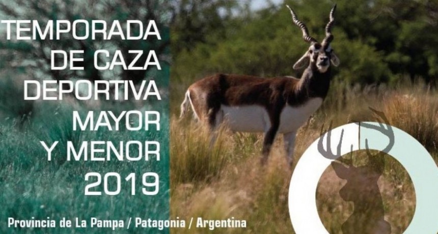 Inició temporada de caza 2019