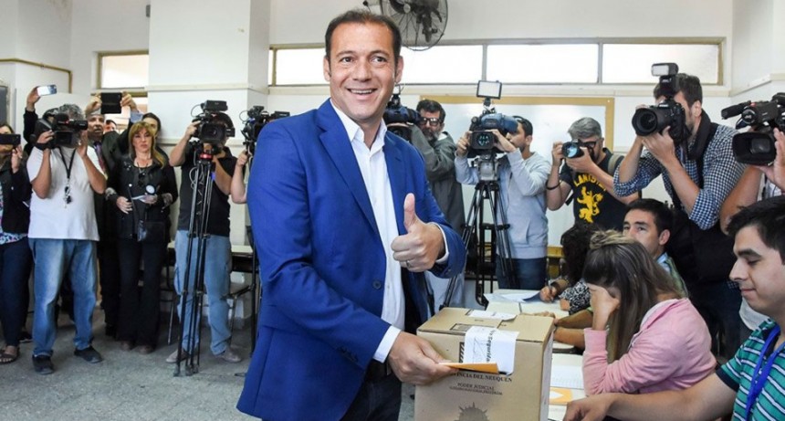 NEUQUÉN: GUTIÉRREZ FUE REELEGIDO Y CAMBIEMOS QUEDÓ TERCERO