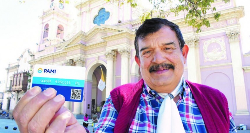 Pami comenzó la distribución de la nueva tarjeta en La Pampa
