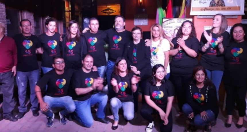 Alianza Victorica presentó su lista
