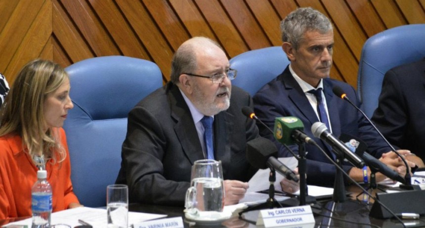 El Gobierno provincial envió la ley para el pase a planta de 1545 contratados