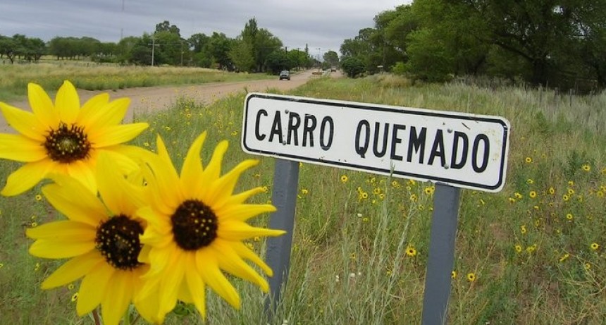 Festival de Títeres en Carro Quemado