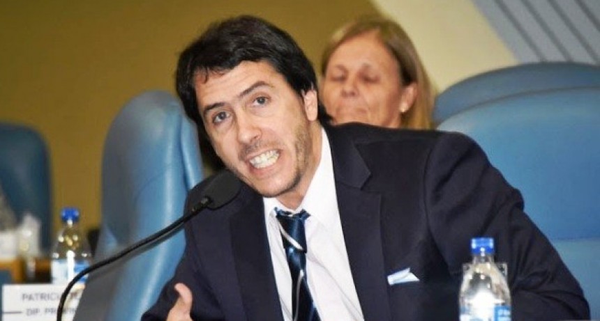 Berhongaray propone duplicar fondos para comunas del oeste