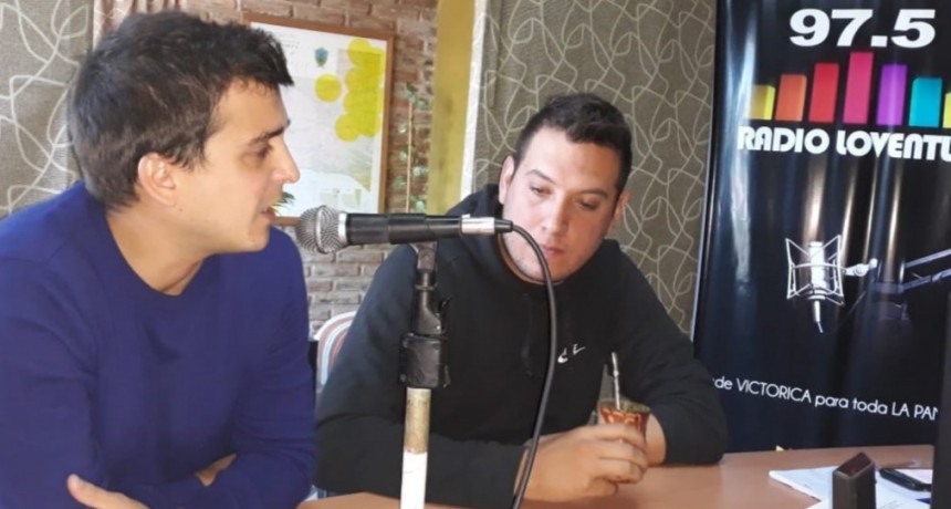 LOS VICTORIQUENSES TIENE EL DERECHO DE ESCUCHAR LOS 2 PROYECTOS DEL PUEBLO EN UN DEBATE