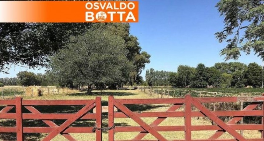 Osvaldo Botta confirma liderazgo y abre sucursal en Victorica