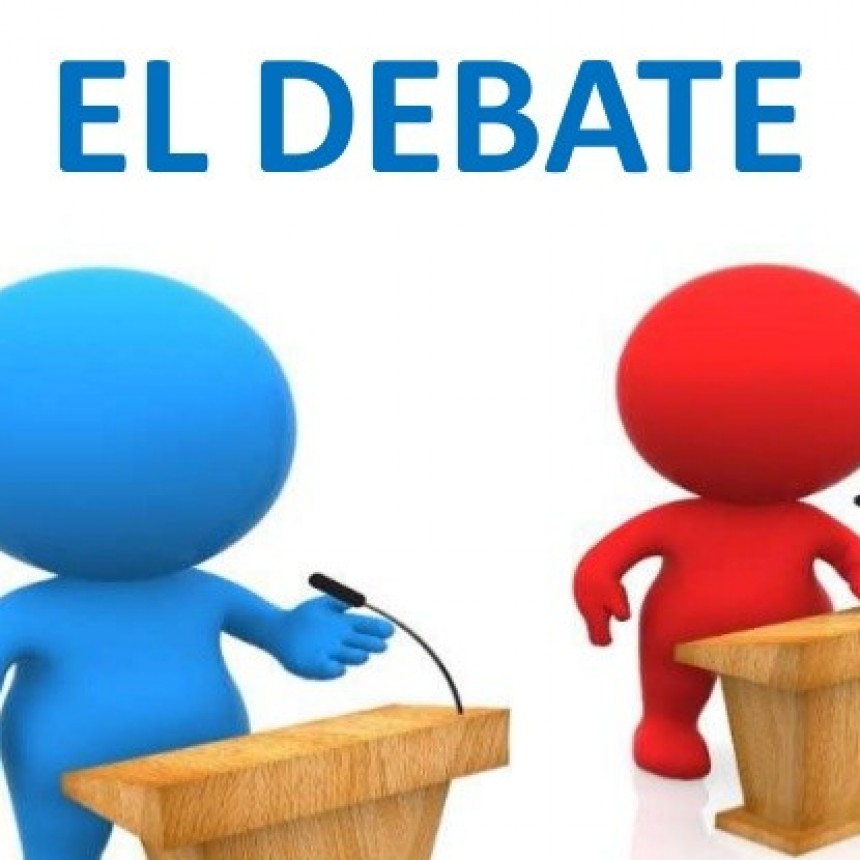 Habemus debate