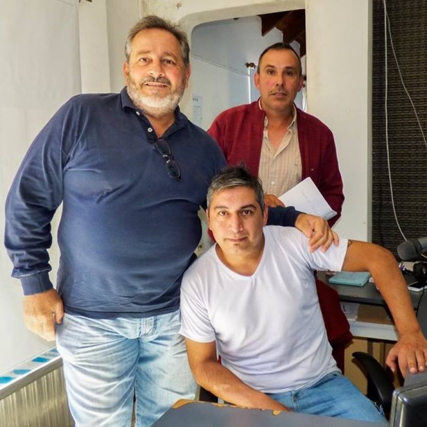 Hemos generado autonomía en Victorica, que nos dio libertades, de dialogar con todos los Ministros, trabajar con todos los Ministerios…