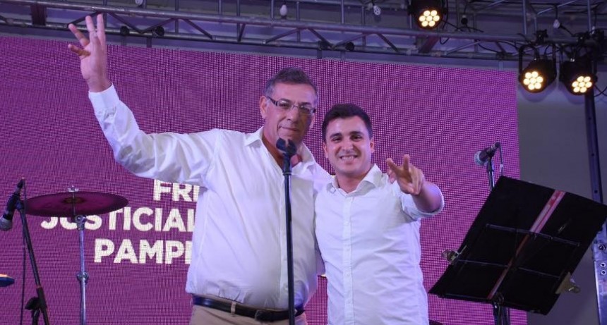 LA LINEA PLURAL ACOMPAÑA LA LISTA DE MIKY VILLAGRA