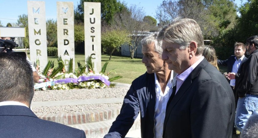 ZILIOTTO: “HAY QUE DEFENDER EL ESTADO DE DERECHO Y LA DIVISIÓN DE PODERES”