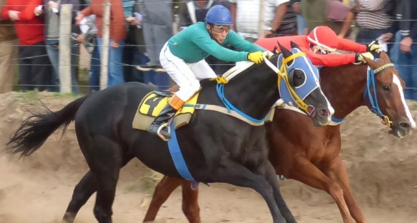 TURF: COQUITO DE VICTORICA POR LA MINIMA