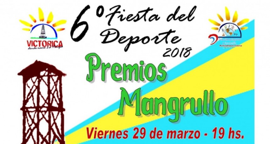 PREMIOS MANGRULLO 2018