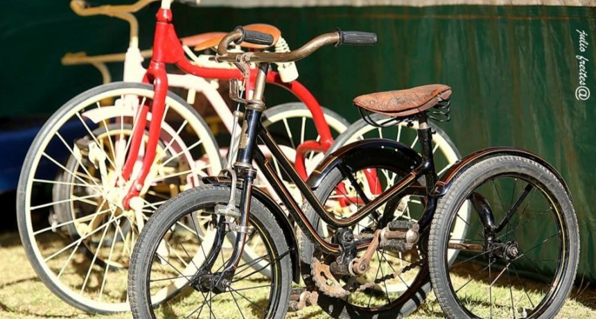 La Pasión por los triciclos, bicicletas y…